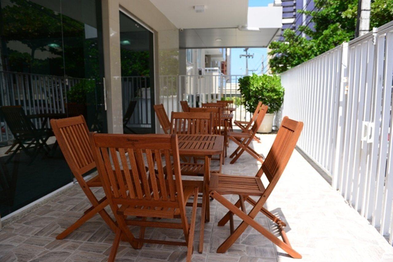 Alpha Praia Hotel Fortaleza  Exterior photo