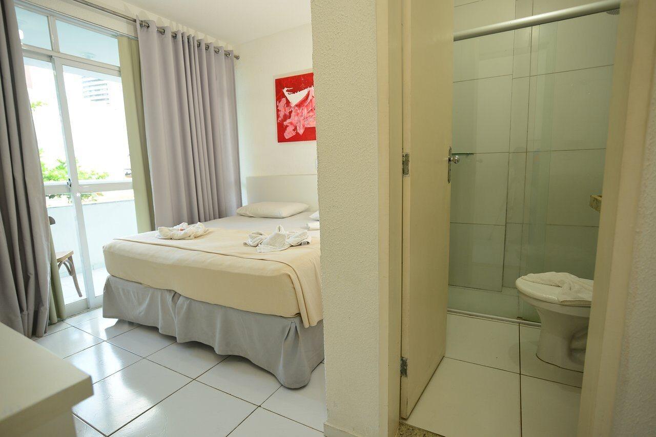 Alpha Praia Hotel Fortaleza  Exterior photo