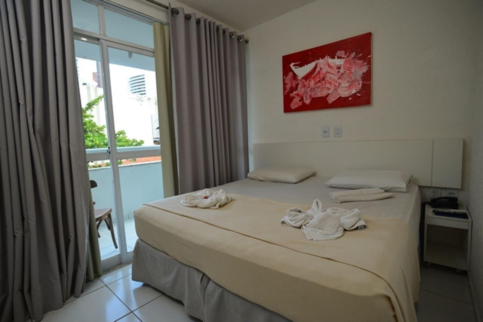 Alpha Praia Hotel Fortaleza  Exterior photo