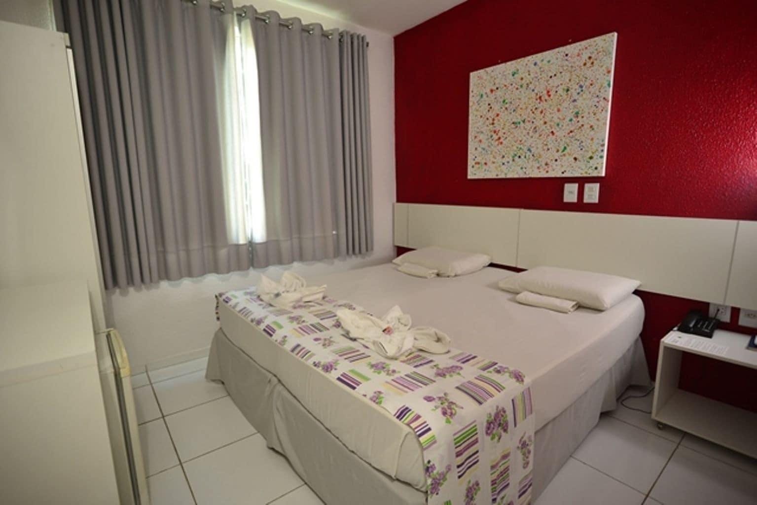 Alpha Praia Hotel Fortaleza  Exterior photo