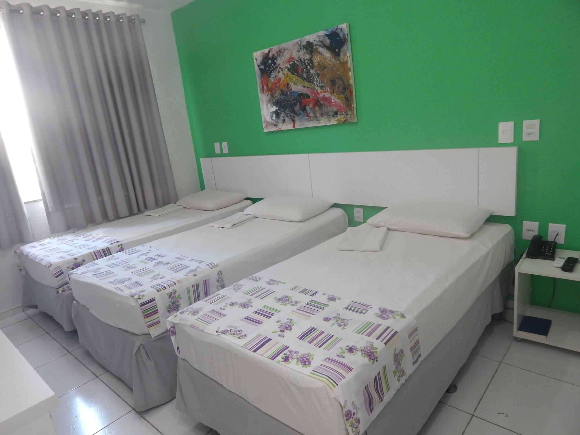 Alpha Praia Hotel Fortaleza  Exterior photo
