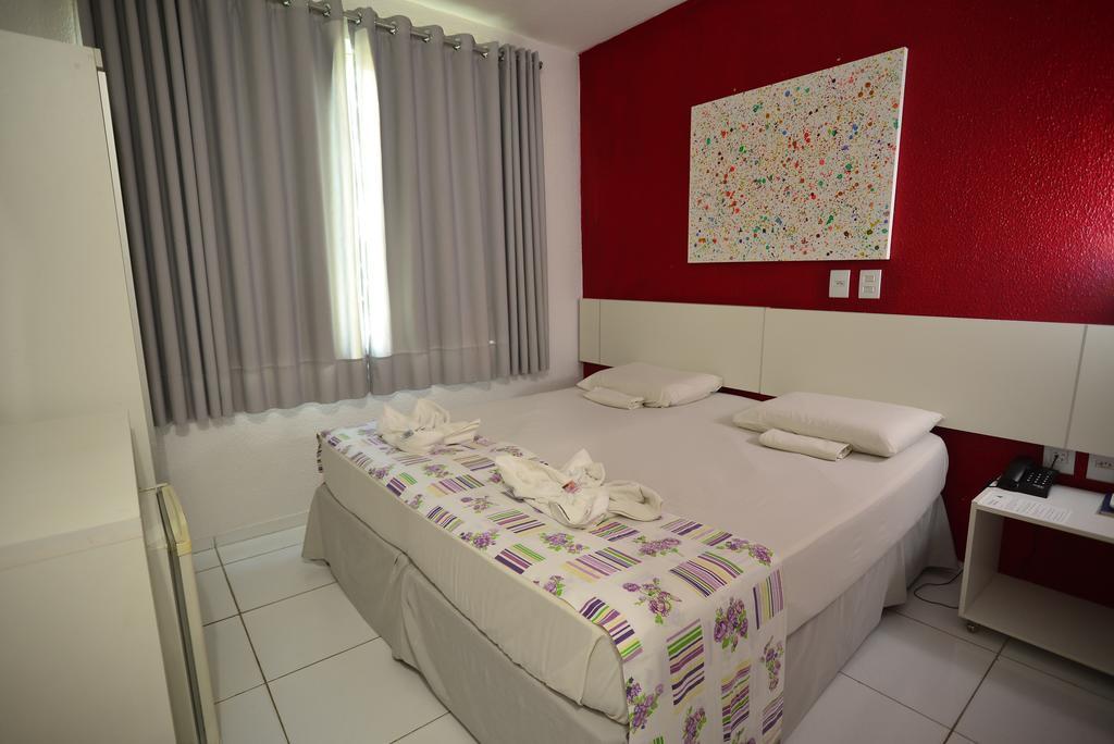 Alpha Praia Hotel Fortaleza  Exterior photo