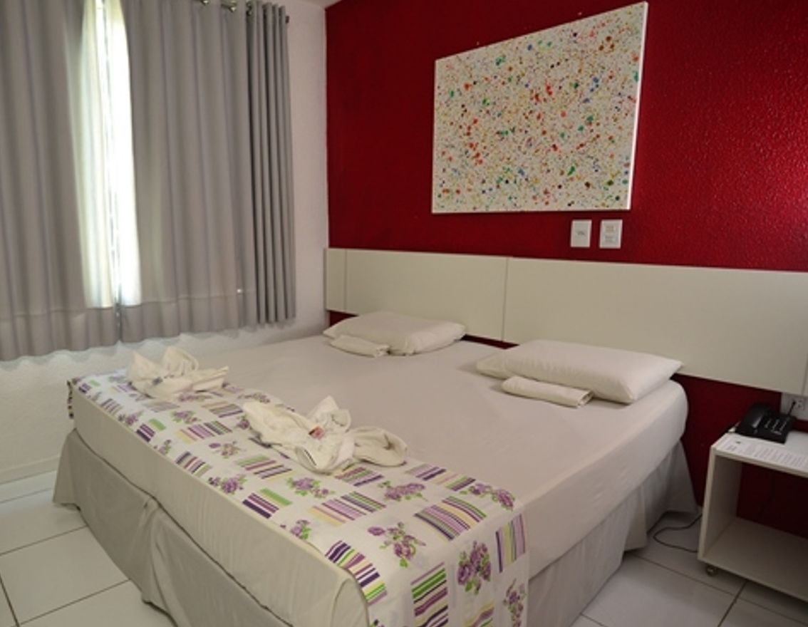 Alpha Praia Hotel Fortaleza  Exterior photo