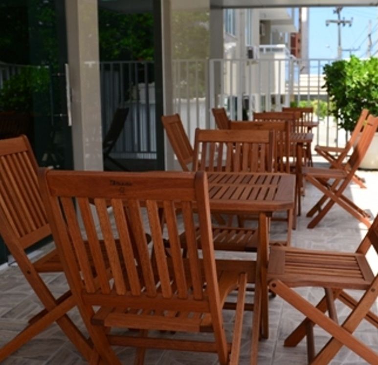 Alpha Praia Hotel Fortaleza  Exterior photo