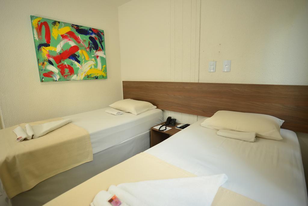 Alpha Praia Hotel Fortaleza  Exterior photo