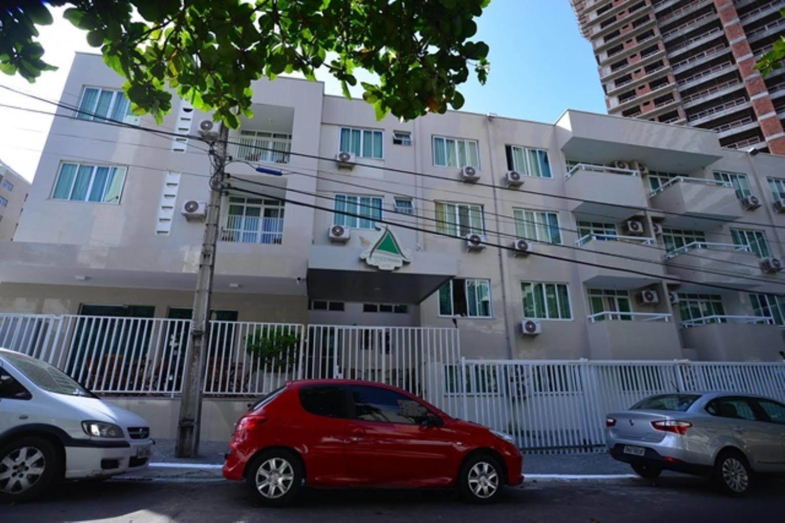 Alpha Praia Hotel Fortaleza  Exterior photo