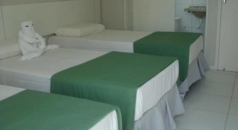Alpha Praia Hotel Fortaleza  Exterior photo