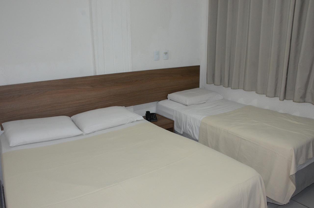 Alpha Praia Hotel Fortaleza  Exterior photo