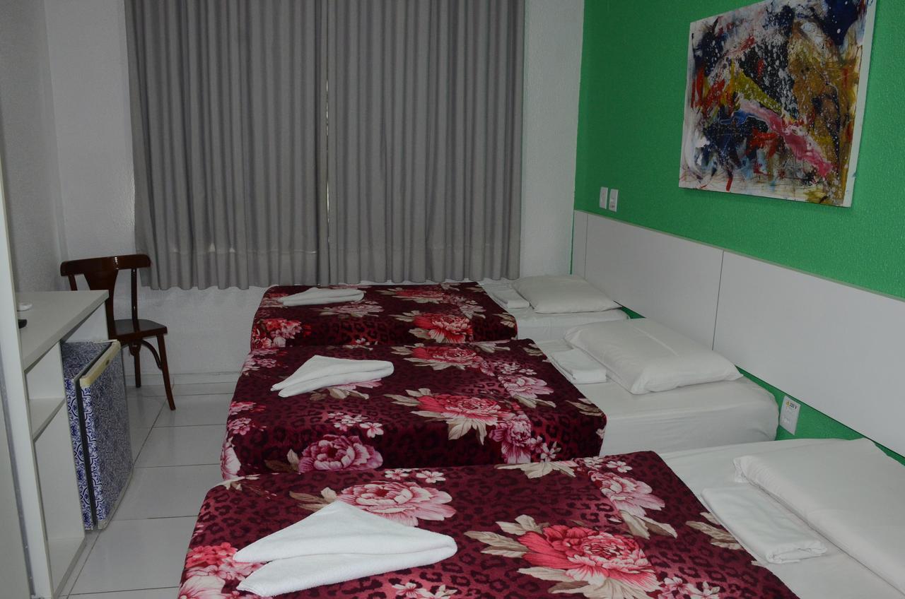 Alpha Praia Hotel Fortaleza  Exterior photo