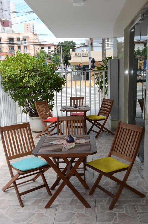 Alpha Praia Hotel Fortaleza  Exterior photo
